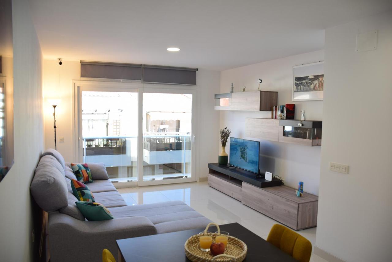 Casa Brillante Apartment Playa de San Juan  Ngoại thất bức ảnh