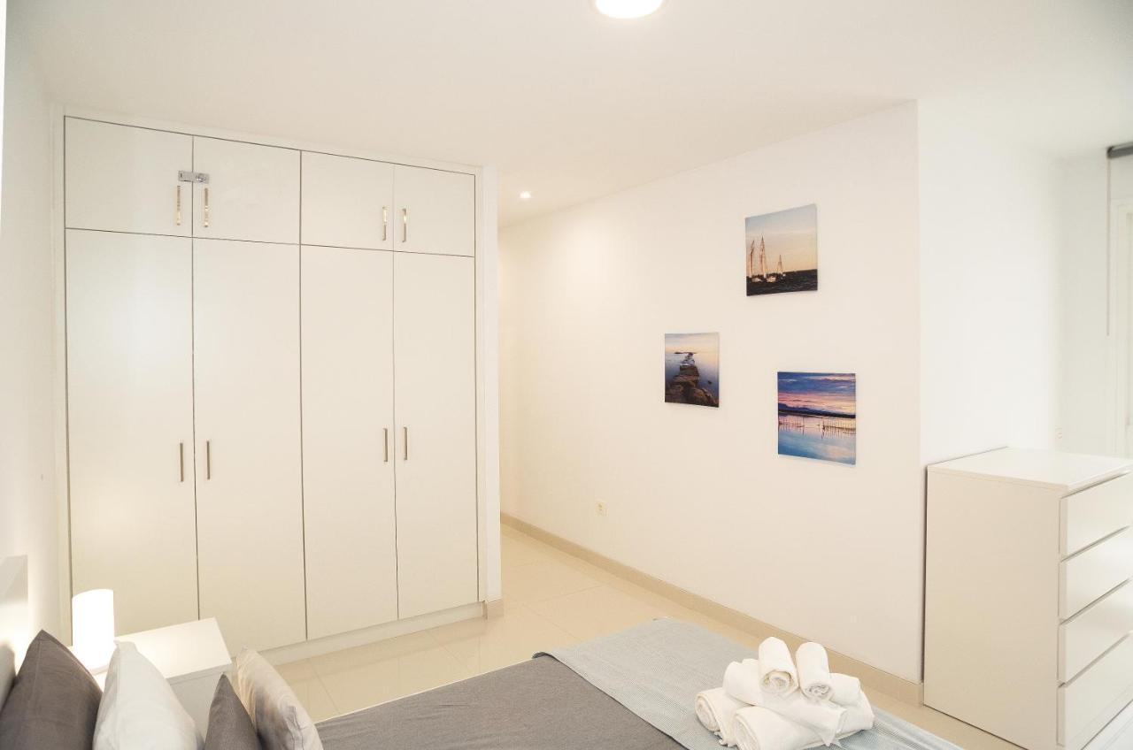 Casa Brillante Apartment Playa de San Juan  Ngoại thất bức ảnh