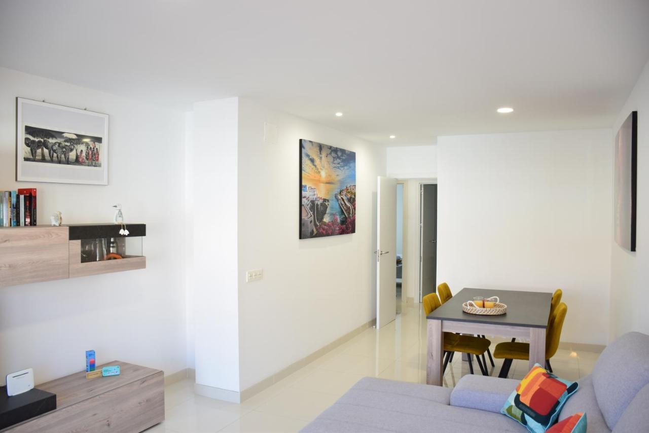 Casa Brillante Apartment Playa de San Juan  Ngoại thất bức ảnh