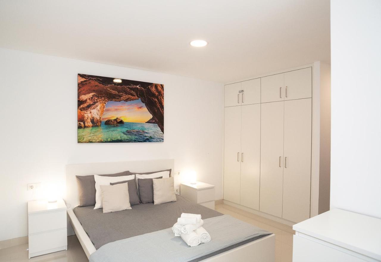 Casa Brillante Apartment Playa de San Juan  Ngoại thất bức ảnh
