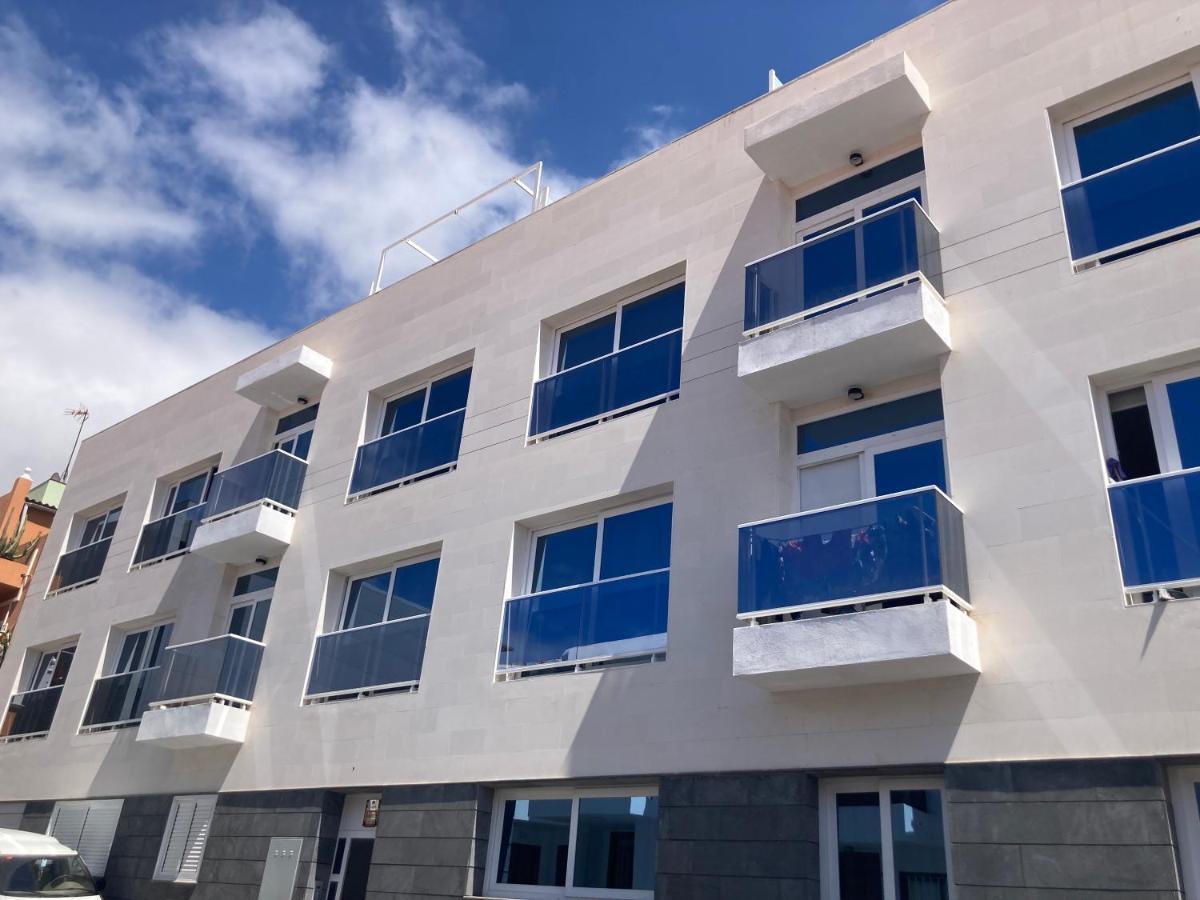Casa Brillante Apartment Playa de San Juan  Ngoại thất bức ảnh