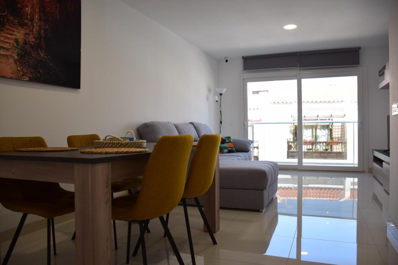 Casa Brillante Apartment Playa de San Juan  Ngoại thất bức ảnh