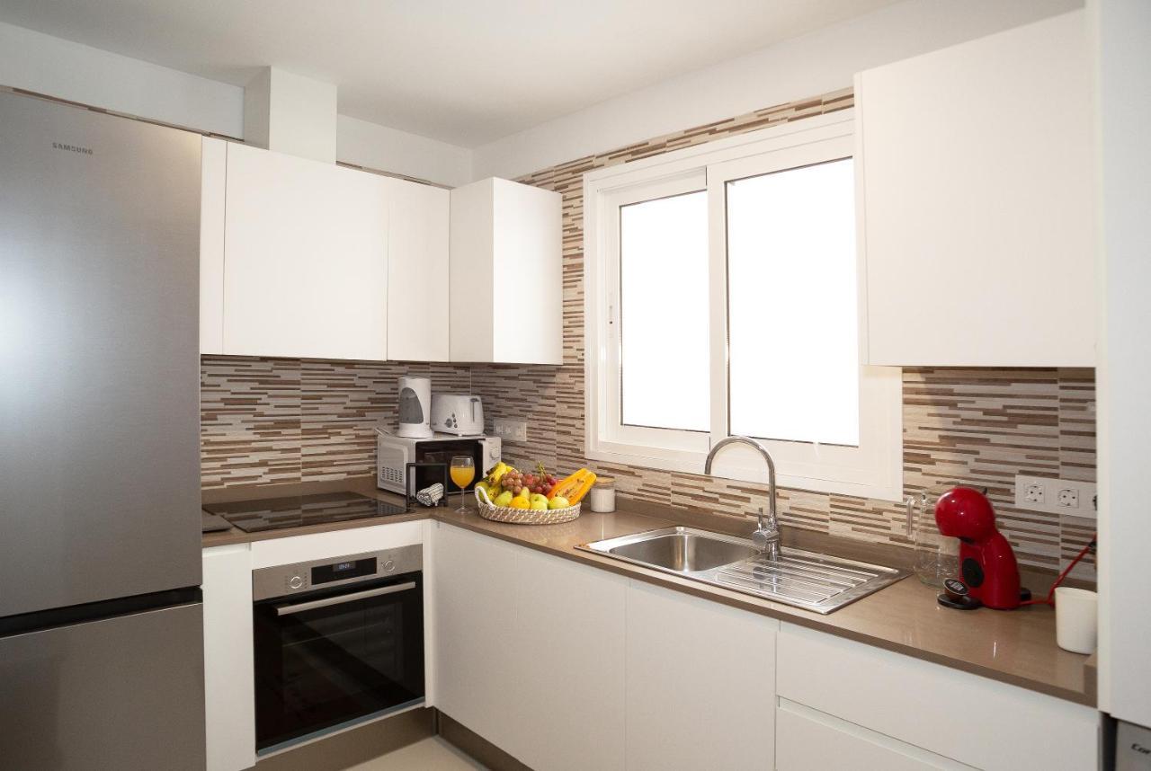 Casa Brillante Apartment Playa de San Juan  Ngoại thất bức ảnh