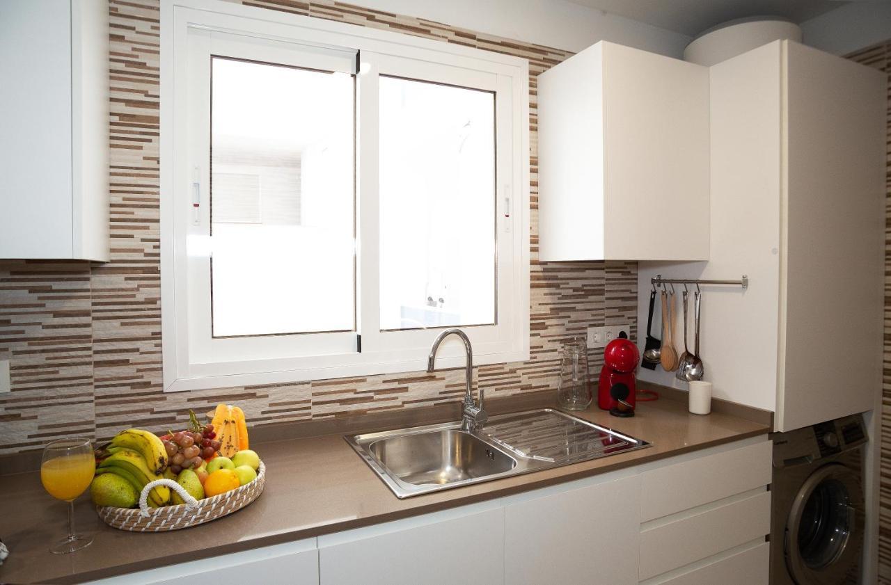 Casa Brillante Apartment Playa de San Juan  Ngoại thất bức ảnh