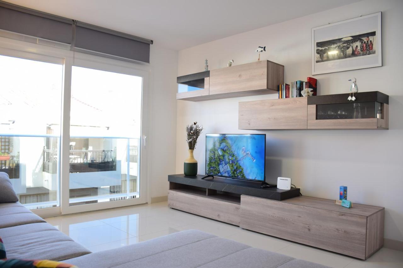 Casa Brillante Apartment Playa de San Juan  Ngoại thất bức ảnh