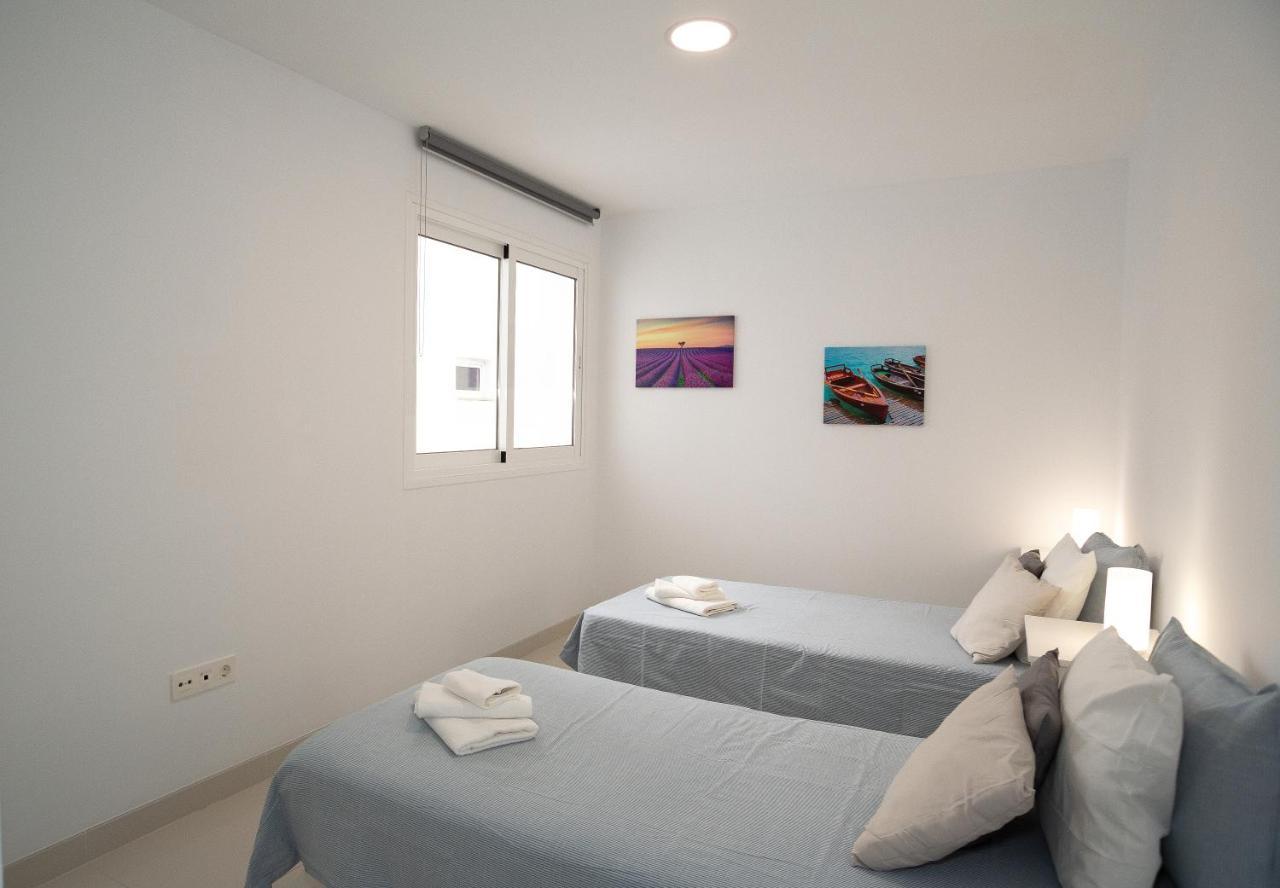 Casa Brillante Apartment Playa de San Juan  Ngoại thất bức ảnh